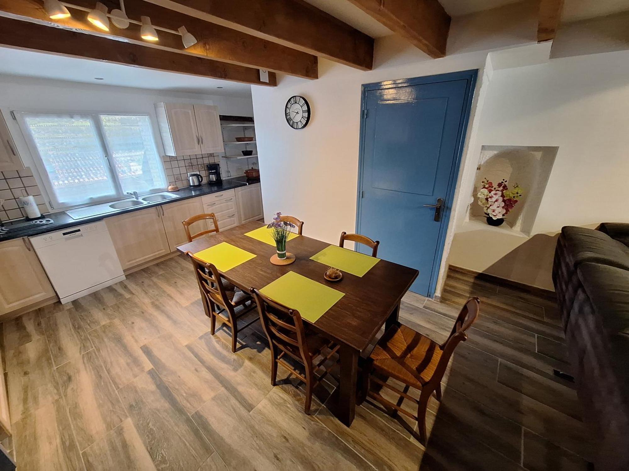 Chez Loulou Du Linas - Bugarach Villa Ngoại thất bức ảnh