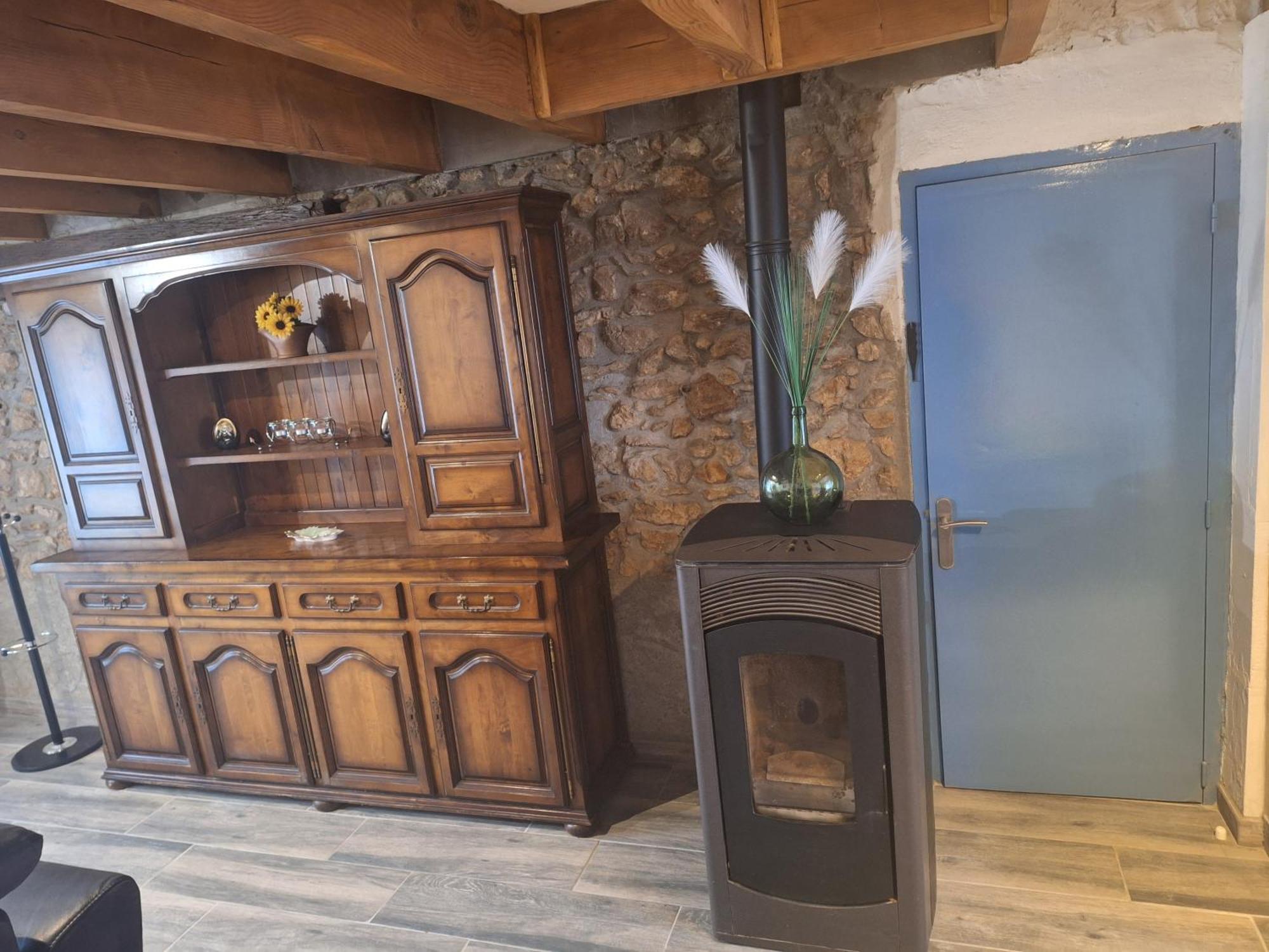 Chez Loulou Du Linas - Bugarach Villa Ngoại thất bức ảnh