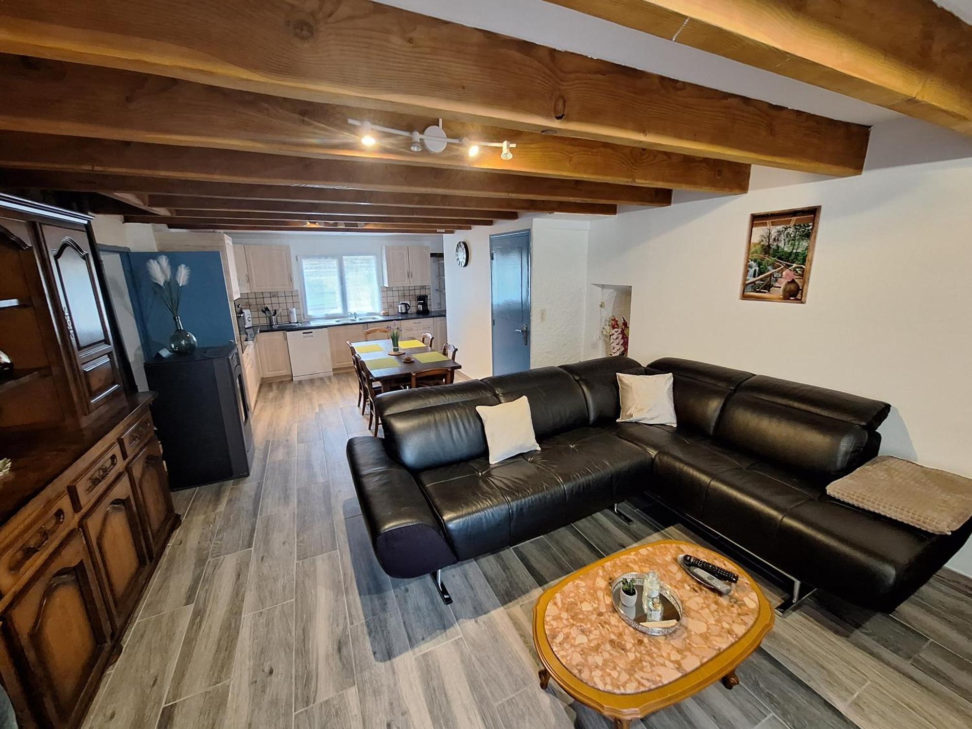 Chez Loulou Du Linas - Bugarach Villa Ngoại thất bức ảnh